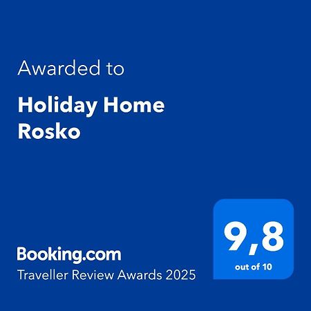 Holiday Home Rosko Skradin Buitenkant foto