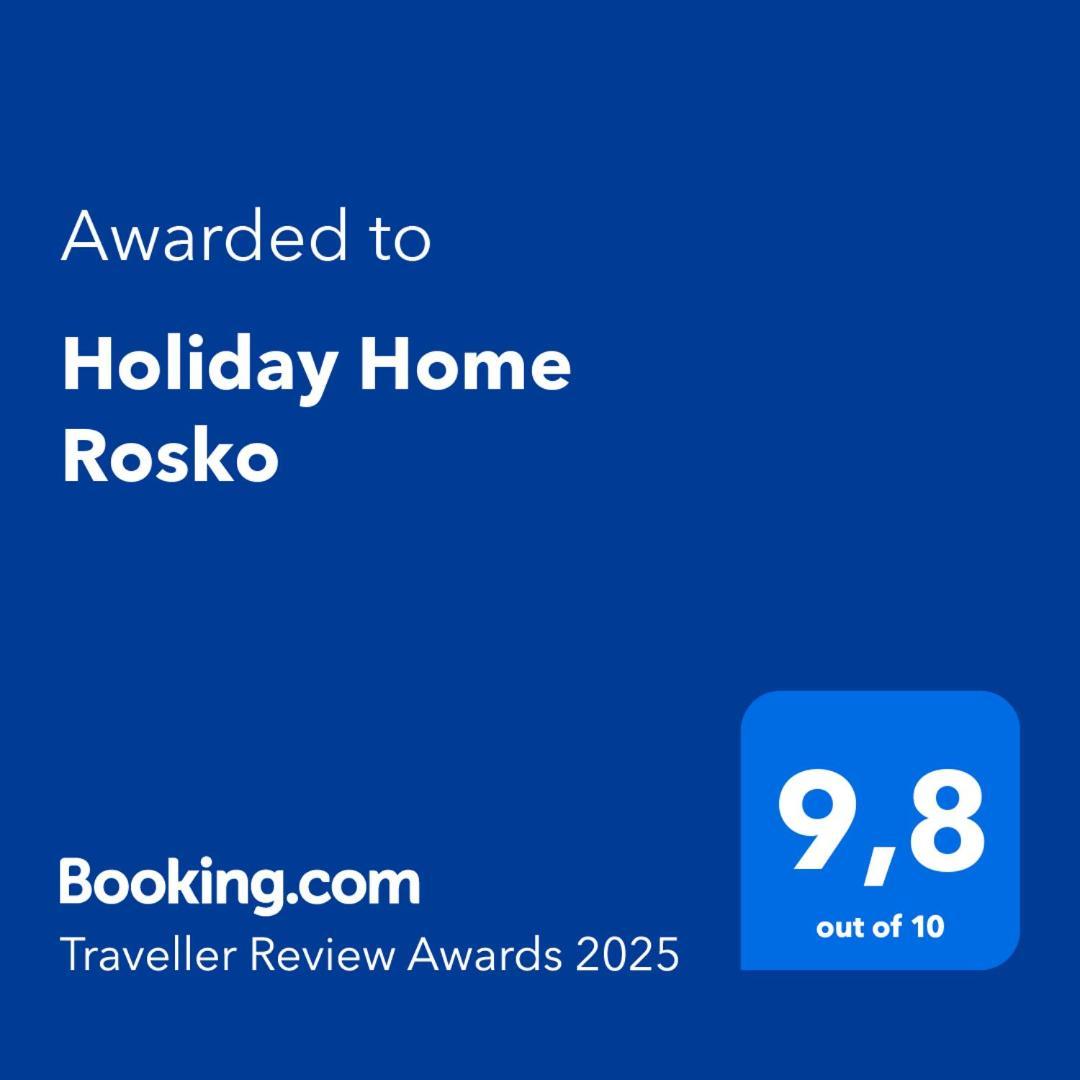 Holiday Home Rosko Skradin Buitenkant foto